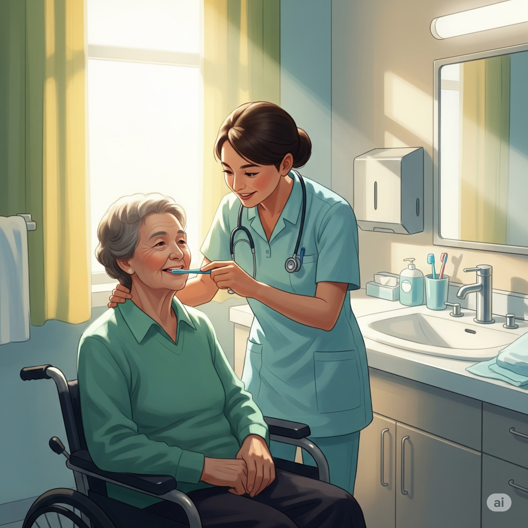 ENFERMAGEM EM GERIATRIA